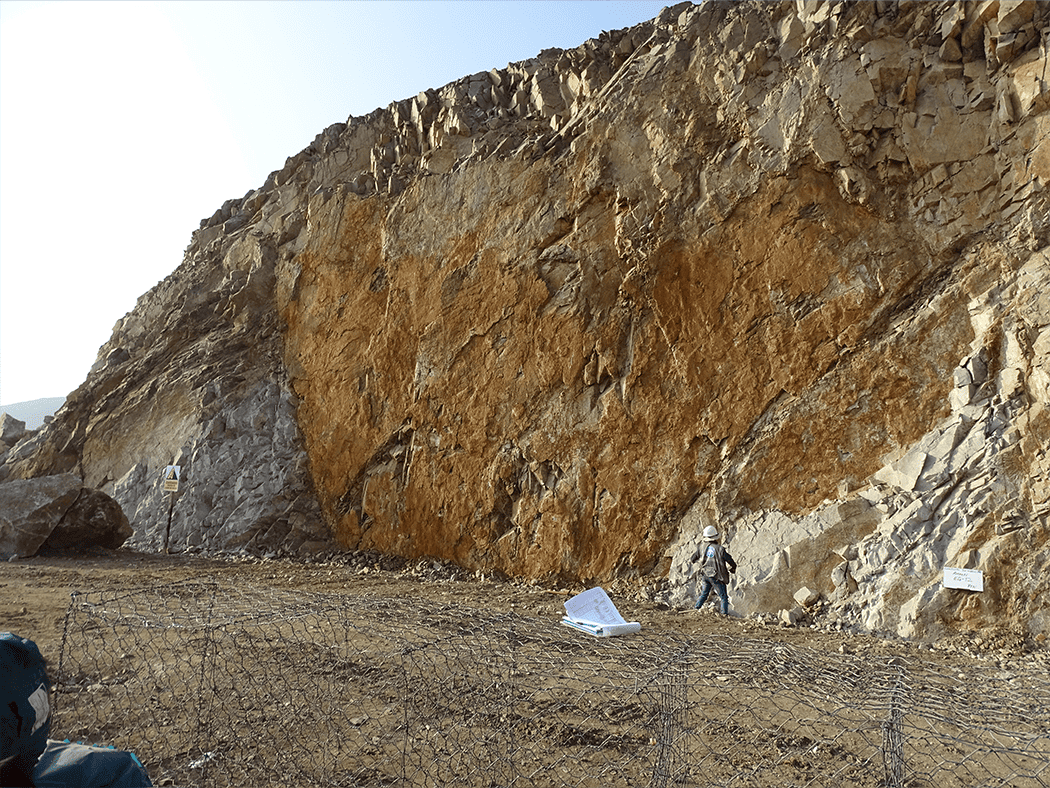 Geología