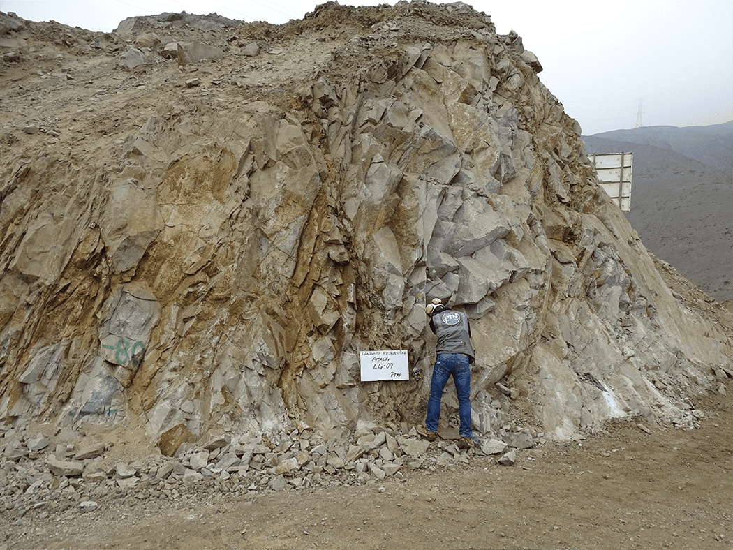 Geología