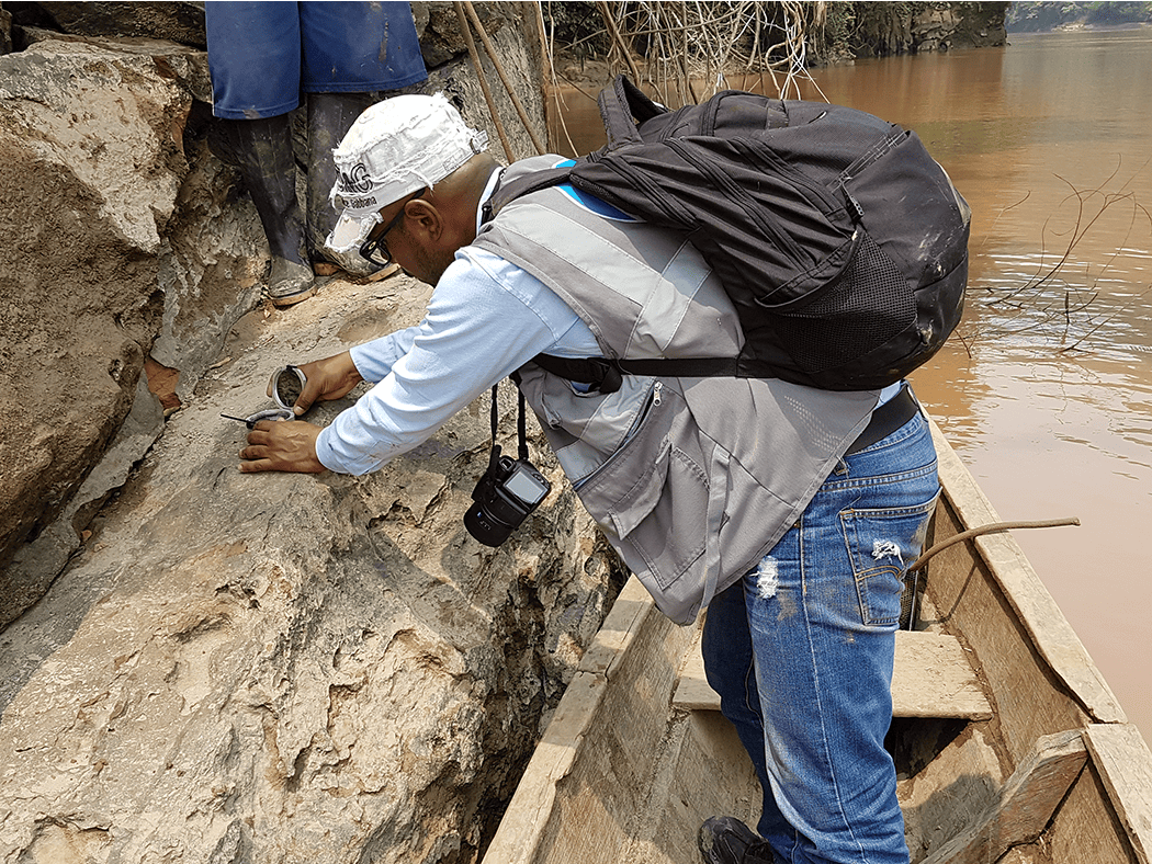 Geología