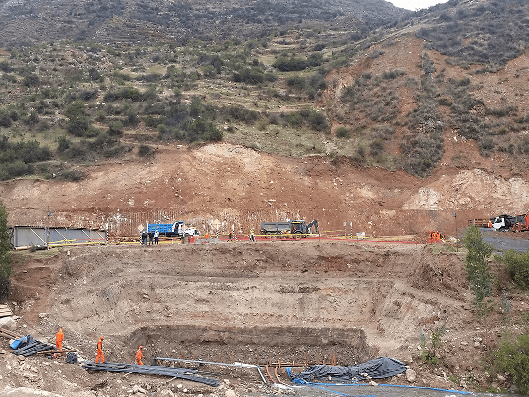 Minería