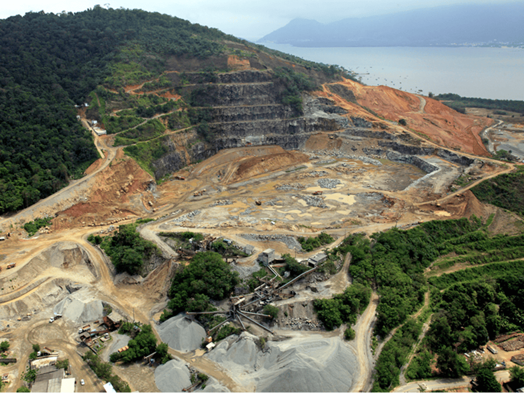 Minería