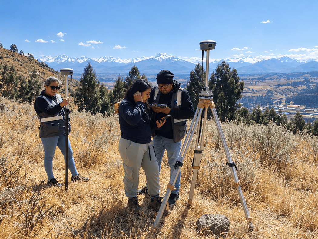 Topografía